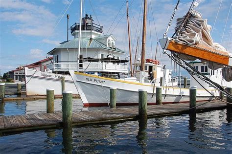 CHESAPEAKE BAY MARITIME MUSEUM-MILES RIVER CRUISES - All You Need to ...