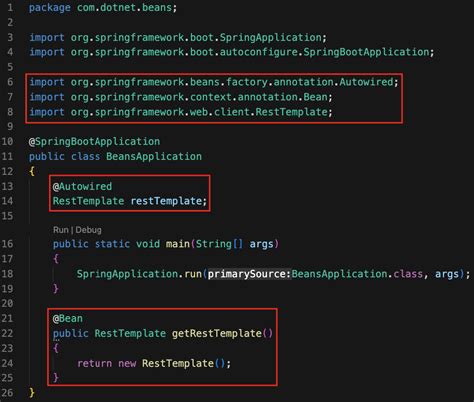 Image result for Dependency Injection in Java Spring
