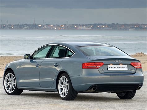 2009 Audi A5 Sportback Specs, Performance & Photos - autoevolution