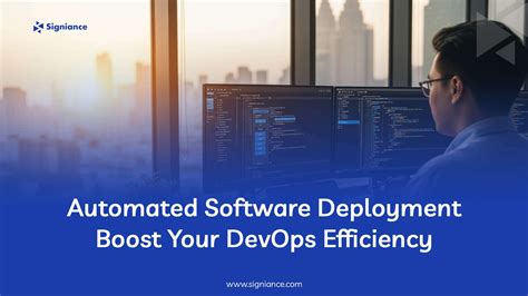 DevOps - Signiance Technologies