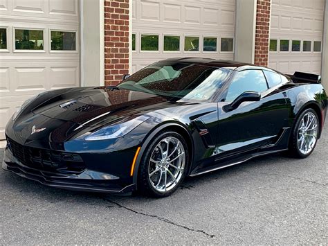2017 Chevrolet Corvette Grand Sport 2LT Heritage Stock # 102422 for ...