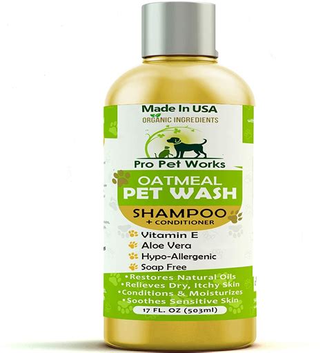 The 18 Best Dog Shampoos for All Types of Coats