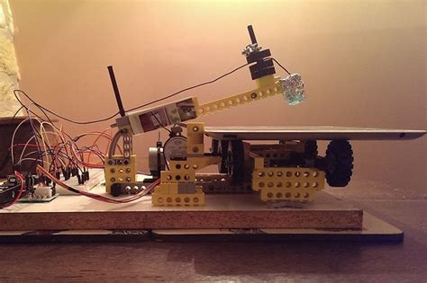 Image result for Arduino LEGO