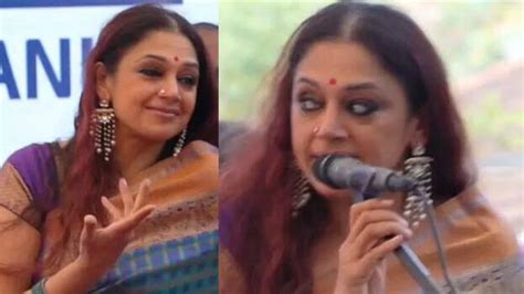 ‘You got Padma Award because of us’, Shobhana’s sudden reply - CINEMA ...