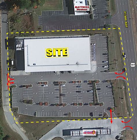 940 N Wesleyan Blvd, Rocky Mount, NC 27804 - LiDL | LoopNet
