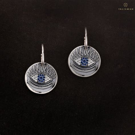 Evil Eye Jewellery | Evil Eye Bracelet & Rings | TALISMAN