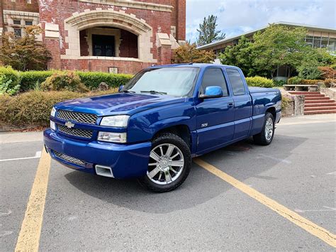 2004 Chevy Ss Truck