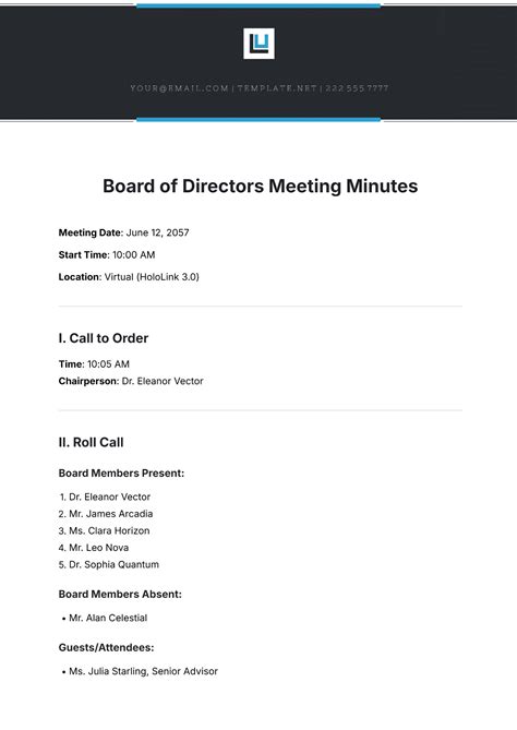 Board Meeting 的图像结果