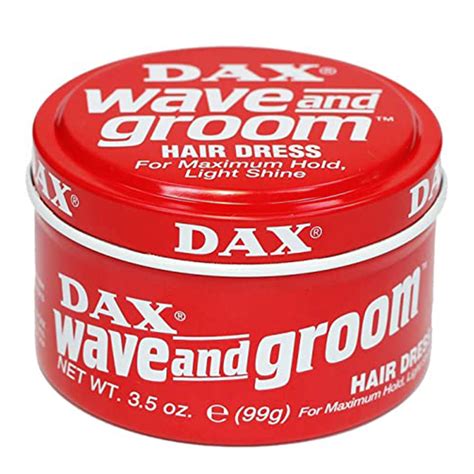 DAX Hair Wax Wave & Groom – Shop Essentialls