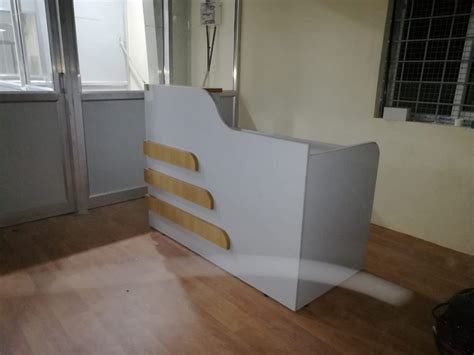 Modular Reception Table Manufacturers in Bangalore