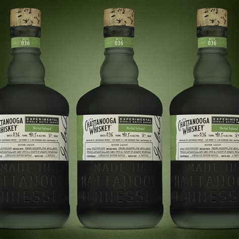 Chattanooga Whiskey Distillery
