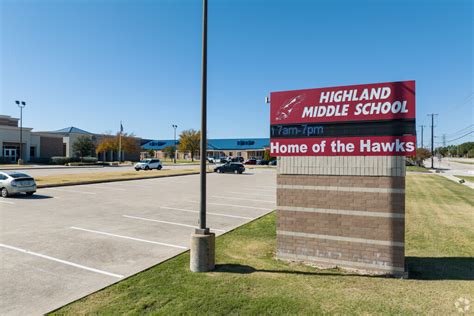 Highland Middle School in Fort Worth, TX - Homes.com