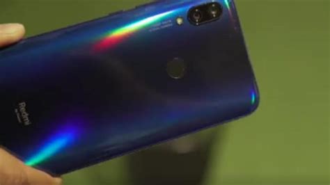 Xiaomi Redmi Y3 appears in Geekbench with some interesting details