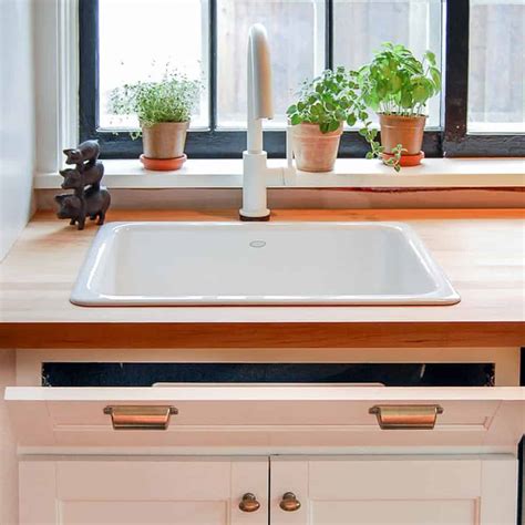 Installing A Tip Out Tray at Juan Borger blog