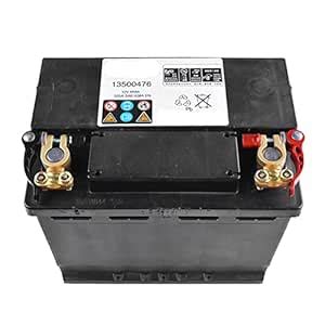 Big Shoppe Car Battery Terminal Connectors Positive Negative 2X Fits ...