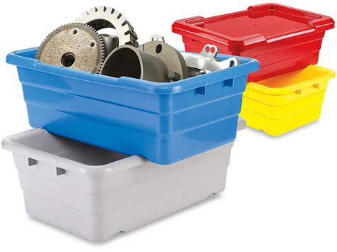 Cross-Stack Tubs, Meat Tubs in Stock - ULINE