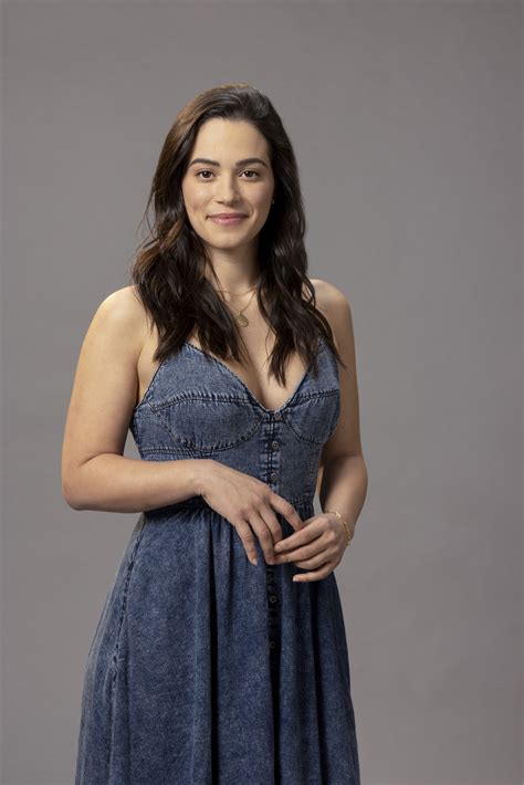 Gabriela Perez | Fire Country (Ohnivá země) | Novinky, zajímavosti a tipy ze světa seriálů a ...