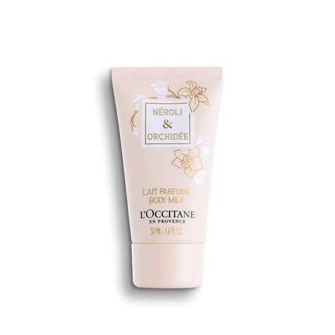 L'Occitane Neroli & Orchidee Body Milk (Travel Size) : Amazon.in: Beauty