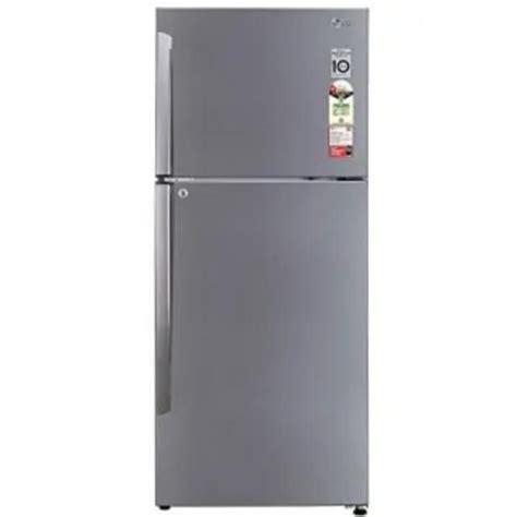 LG GL-T432APZR 412 Ltr Double Door - Price in India, Specifications ...