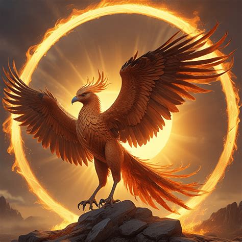 Celtic Phoenix: Mythical Bird of Fire and Sun Cycles - Mythology WorldWide