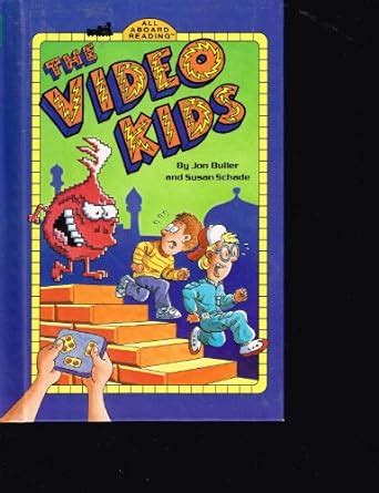 Buy Video Kids GB (All Aboard Reading, Level 3 Grades 2-3) Book Online ...