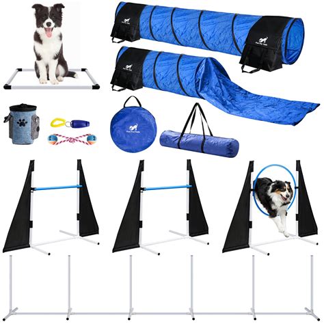 Premium Dog Agility Training Equipment, Build Any Dog Agility Course ...
