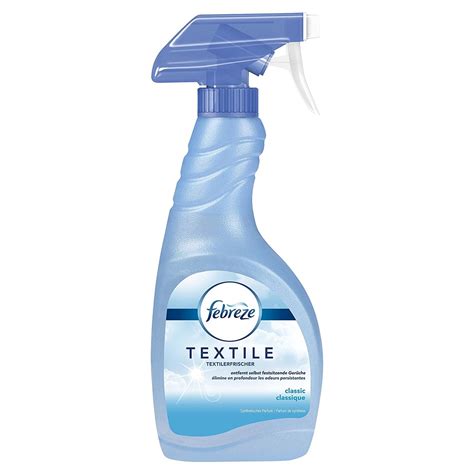 Febreze Fabric Textile Classic odświeżacz 500 ml - 6990134948 ...