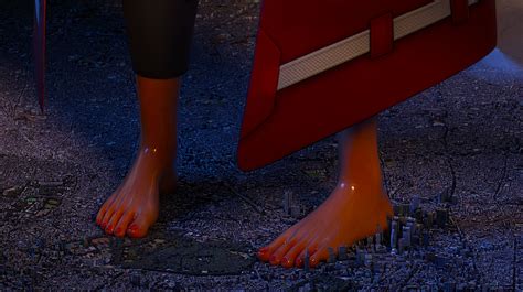 Goddess Kiriko Feet by GoddessZoey on DeviantArt