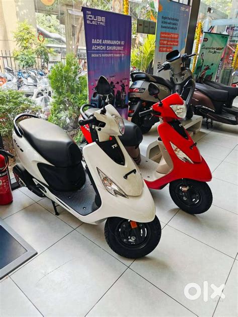 Tvs Zest 10000/- Down Payment & Offers - Scooters - 1782017951