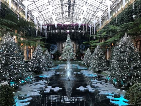 Member Trip to Winter Lights at Longwood Gardens - Grounds For Sculpture