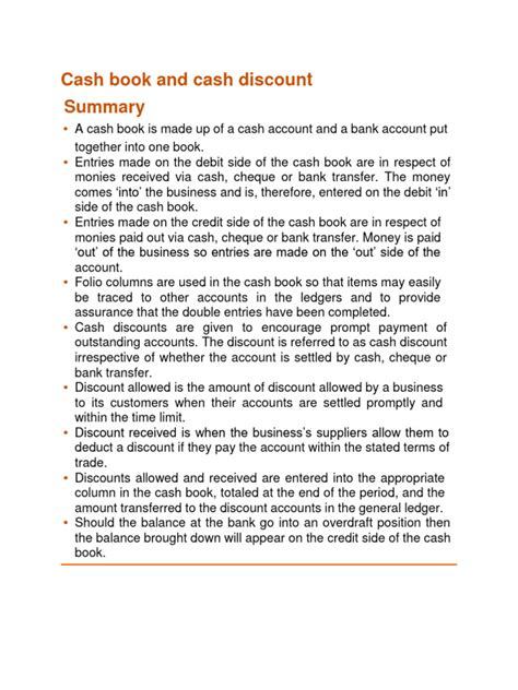 Image result for Cash Book Lecture Tutorials