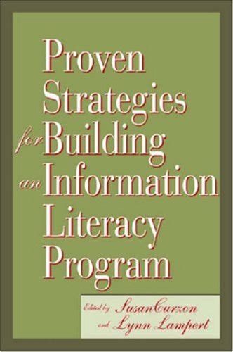 Buy Proven Strategies for Building an Information Literacy Program Book ...