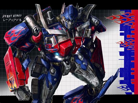 optimus prime (transformers and 2 more) drawn by rae_ariadne | Danbooru