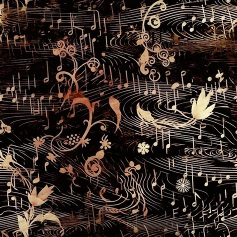 Image result for Musical Notes Background