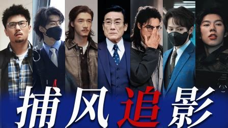 捕风追影 粤语最新素材