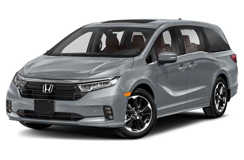 2021 Honda Odyssey Trim Levels & Configurations | Cars.com