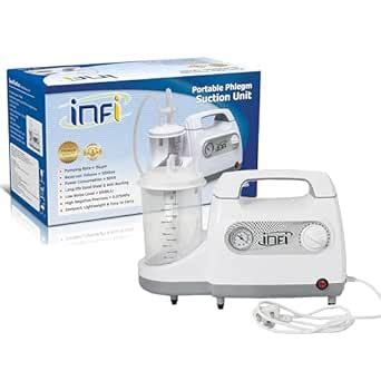 Infi Portable Phlegm Suction Machine
