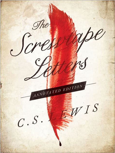 Screwtape Letters Pdf
