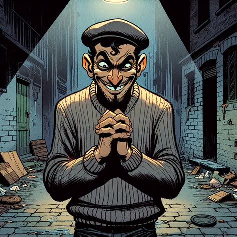 A%20Guy%20Rubbing%20His%20Hands%20Together%20While%20Having%20A ...