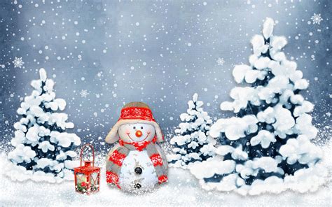 [200+] Snowman Backgrounds | Wallpapers.com