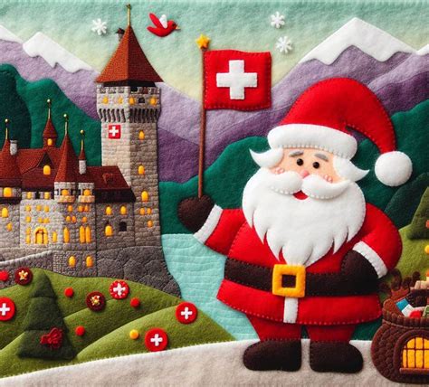 Christmas in Switzerland: Traditions and Celebrations - Malevus