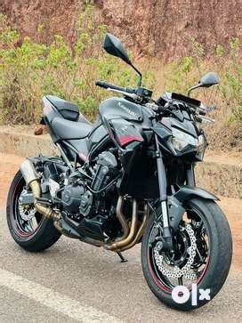 Buy & Sell Second Hand Kawasaki Z900 in India, Used Motorcycles in ...
