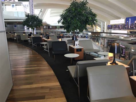 Bewertung: Star Alliance Lounge Los Angeles [LAX] Airport