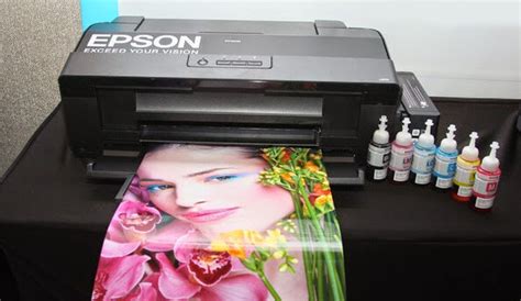 Buy Epson L1800 A3+ Inktank printer,Dye sublimation, DTF, solvent ...