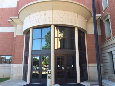 Recently passed law affects Payne County Jail budget | Christie Tapp