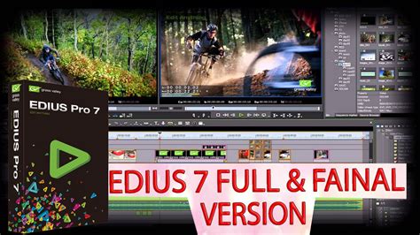 Edius pro 7 free download - ftres