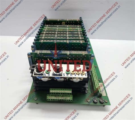 KAMEWA TMK 9002 ERM01 PCB RACK WITH N,FS3,V5,FV9,FVS,ONO,D3,S1, M,B6 ...