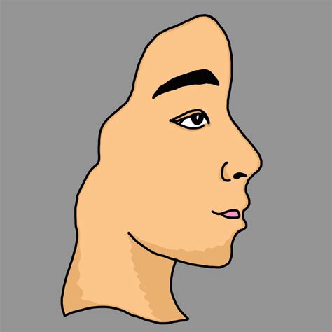 Front-Facing View 的图像结果