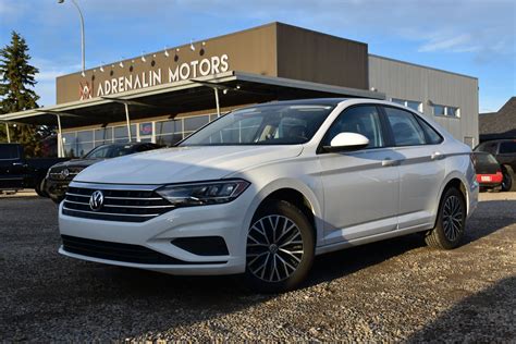 2020 Volkswagen Jetta | Adrenalin Motors Carstairs