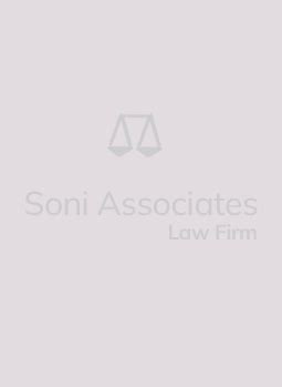 Soni Associates- Law Firm